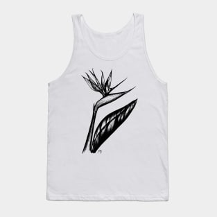 Bird Of Paradise Tank Top